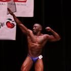 Maurice  Johnson - NPC Oregon State 2011 - #1